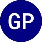  (GXP)のロゴ。