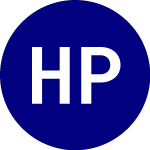 (HDP.U)のロゴ。