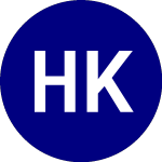  (HKOR)のロゴ。