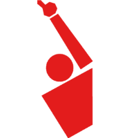  (IBKR)のロゴ。