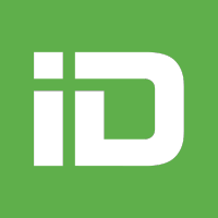 PARTS iD (ID)のロゴ。