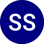 S&P Small Cap (IJR)のロゴ。