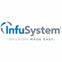 InfuSystems (INFU)のロゴ。