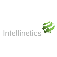 Intellinetics (INLX)のロゴ。