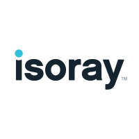 IsoRay (ISR)のロゴ。