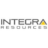 Integra Resources (ITRG)のロゴ。