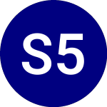 S&P 500 (IVV)のロゴ。