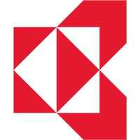  (KYO)のロゴ。
