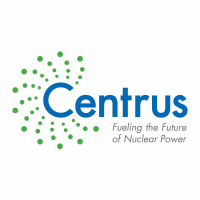 Centrus Energy (LEU)のロゴ。