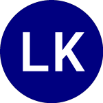 Lazare Kaplan (LKI)のロゴ。
