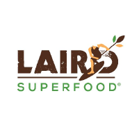 Laird Superfood (LSF)のロゴ。