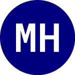  (MBH)のロゴ。