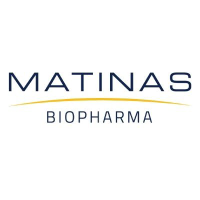 Matinas Biopharma (MTNB)のロゴ。