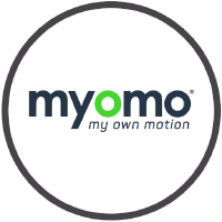 Myomo (MYO)のロゴ。