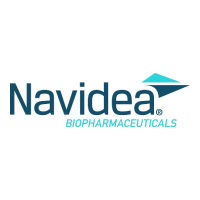 Navidea Biopharmaceuticals (NAVB)のロゴ。
