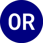  (ORM)のロゴ。