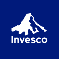 Invesco MSCI USA ETF (PBUS)のロゴ。