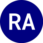  (RAK.U)のロゴ。