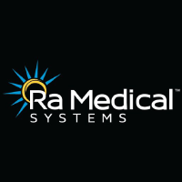 Ra Medical Systems (RMED)のロゴ。
