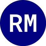 Ready Mix (RMX)のロゴ。