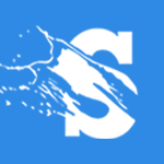 Splash Beverage (SBEV)のロゴ。