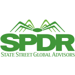 SPDR S&P 500 (SPY)のロゴ。
