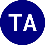  (TCW.U)のロゴ。