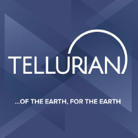 Tellurian (TELL)のロゴ。