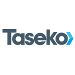 Taseko Mines (TGB)のロゴ。