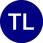  (TLG)のロゴ。