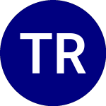 Tan Range Exploratio (TRE)のロゴ。