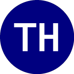  (TTH)のロゴ。