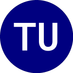 Touchstone Ultra Short I... (TUSI)のロゴ。