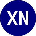 Xtrackers Net Zero Pathw... (USNZ)のロゴ。