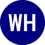  (WGH)のロゴ。