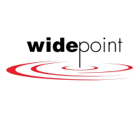 WidePoint (WYY)のロゴ。
