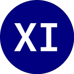  (XCR)のロゴ。