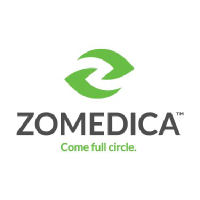 Zomedica (ZOM)のロゴ。