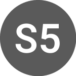 S&P 500 5x Daily Short (5USS)のロゴ。