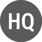 High Quality Food (HQF)のロゴ。