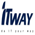 It Way (ITW)のロゴ。