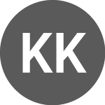 Kruso Kapital (KK)のロゴ。