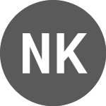 Nichejungle Korea Reunif... (NJKOR)のロゴ。