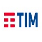 Telecom Italia (TIT)のロゴ。