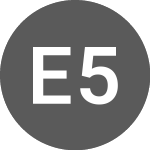 ETFS 5x Short USD Long EUR (USE5)のロゴ。