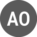 ALLOS ON (ALOS3)のロゴ。