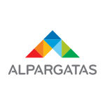 ALPARGATAS ON (ALPA3)のロゴ。