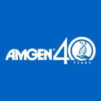 AMGEN (AMGN34)のロゴ。