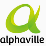 Alphaville ON (AVLL3)のロゴ。