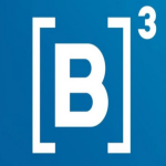 B3 SA - Brasil Bolsa Bal... ON (B3SA3)のロゴ。